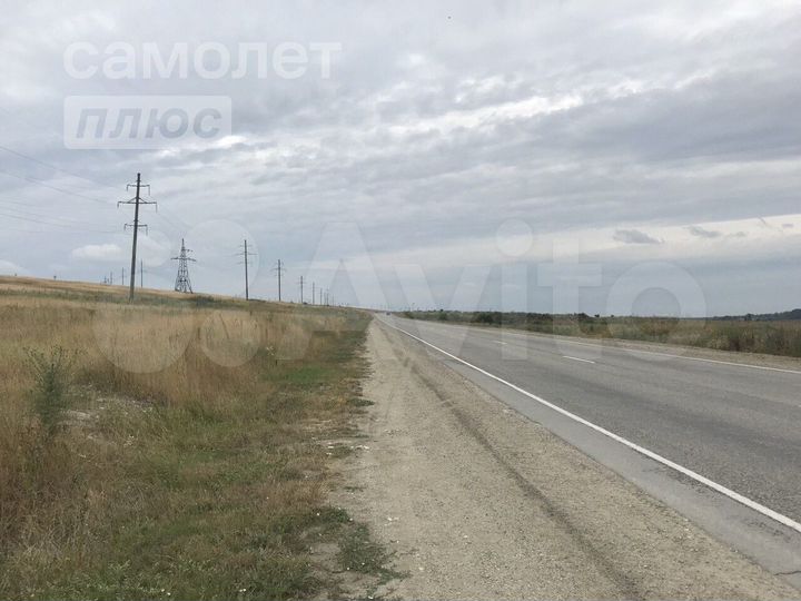 Участок 2,4 га (ИЖС)