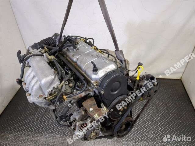 Двигатель Mazda 323 1.3 B3 Гарантия