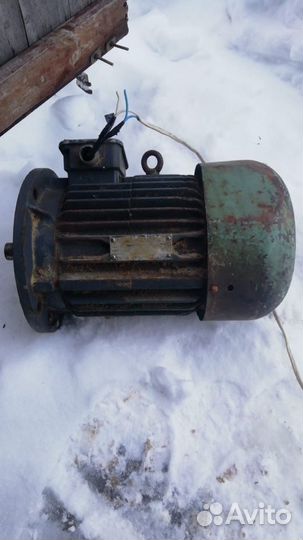 Электродвигатель