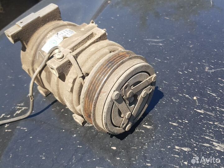 Компрессор кондиционера Джили мк