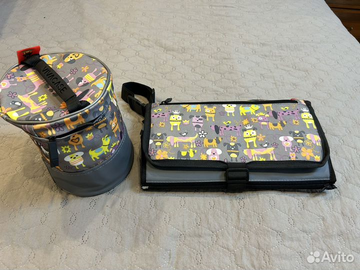 Пеленальный коврик