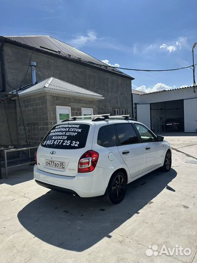 Сиденья kalina 2