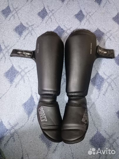 Защита голени для единоборств / щитки для ног