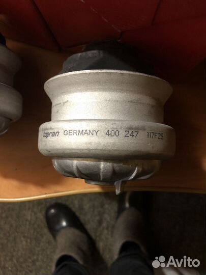 Мерседес 124