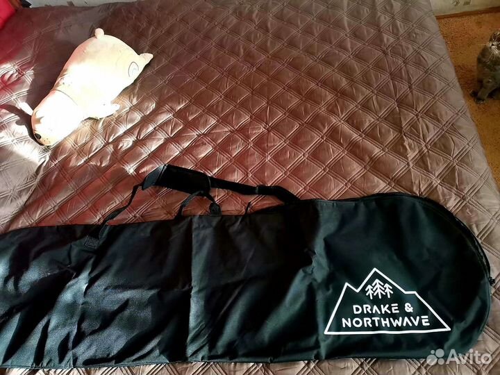 Сноуборд полный комплект