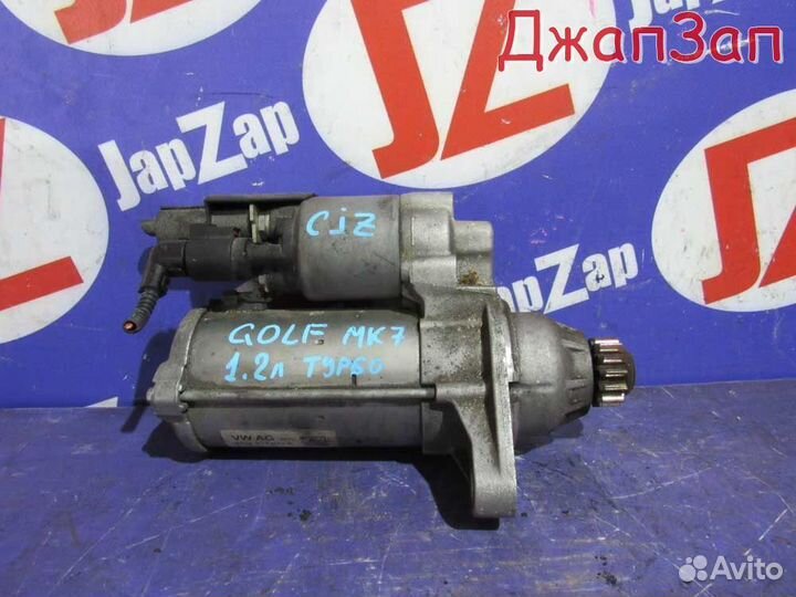 Стартер Volkswagen Golf MK7 (2012-2017)