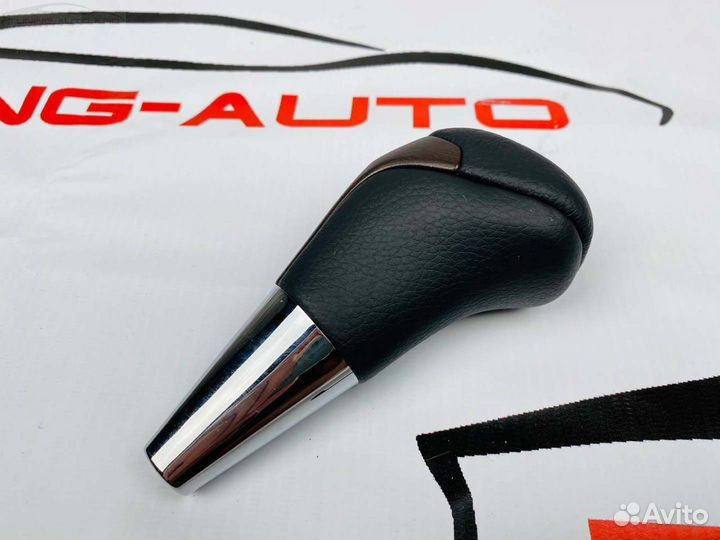 Ручка АКПП Toyota LC 200 стиль 16г D4044