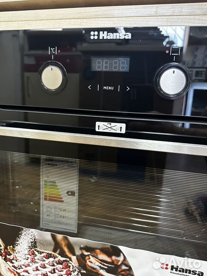Духовой шкаф hansa boes68427 новый