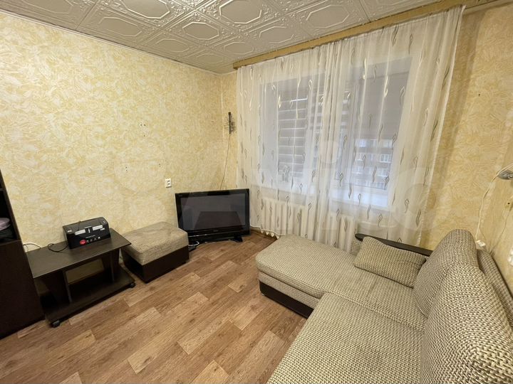 Комната 17 м² в 3-к., 7/9 эт.