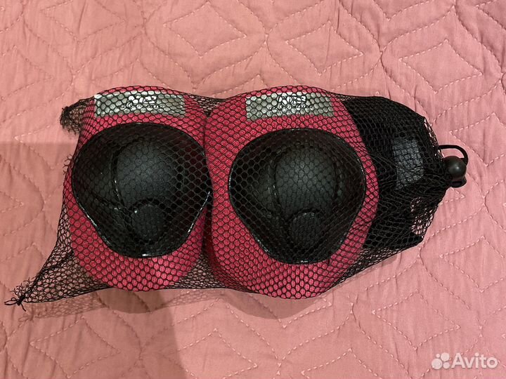 Защита для роликов детская