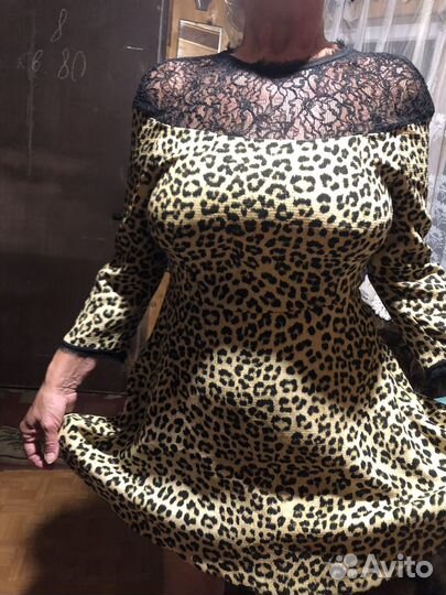 Вечернее платье 50 размер