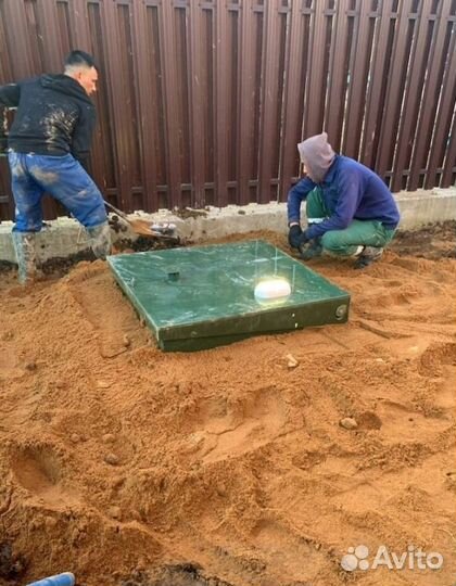 Био Септик от Производителя ГОСТ ST-25862