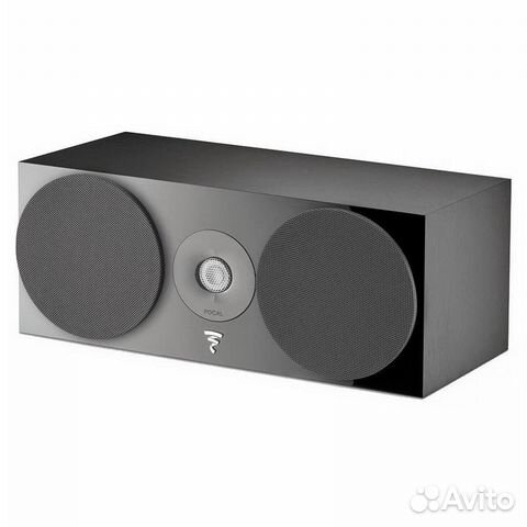 Акустика центрального канала Focal Chora Center Bl