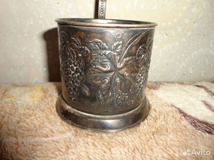 Советский подстаканники