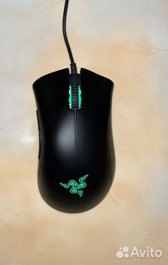 Игровая мышь Razer