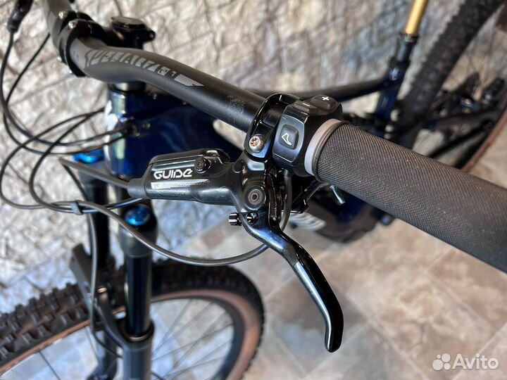 Specialized Turbo Levo Comp Carbon 29 2021 Kashima