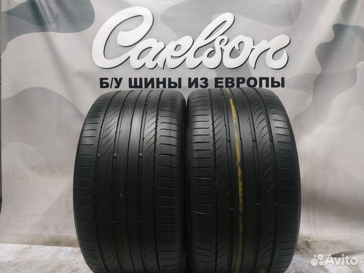 Continental ContiSportContact 5P 295/35 R20 105Y