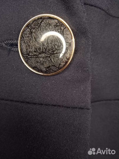 Жилет д/д в школу рост 164