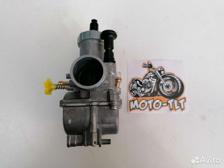 Карбюраторы для мотоциклов Keihin, PZ, PWK