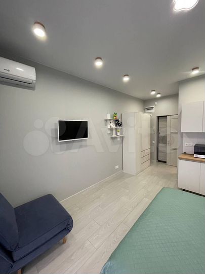 Квартира-студия, 29,1 м², 10/20 эт.