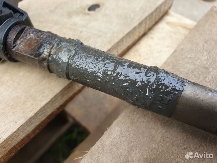 Сниму дизельную форсунку