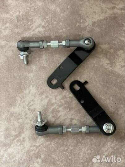 Тяга датчика дорожного просвета Toyota 48906-35020