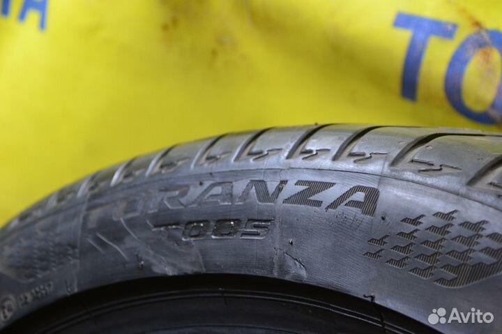 Bridgestone Turanza T005 245/45 R19