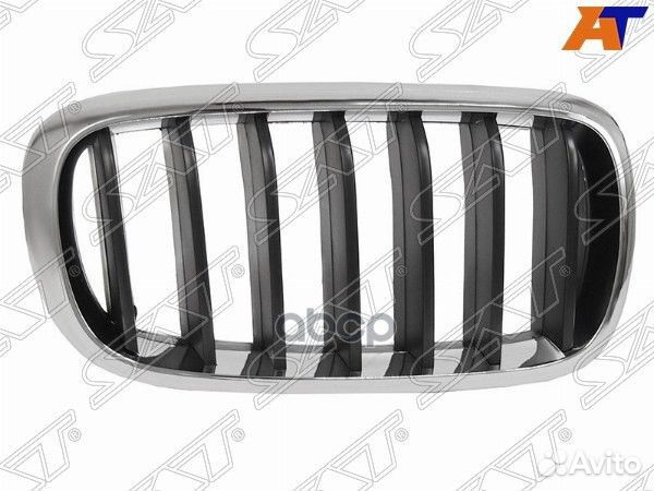 Решетка BMW X5 14- standart RH stbm710931 Sat