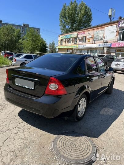 Ford Focus 1.8 МТ, 2008, 93 245 км