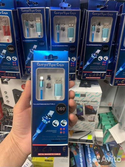 Магнитный кабель