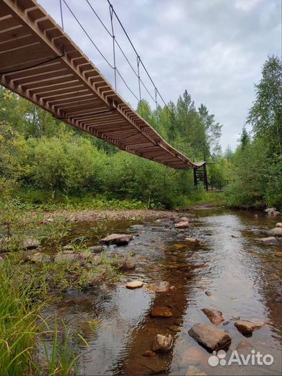 Таганай (гора Черная и Каменная река)