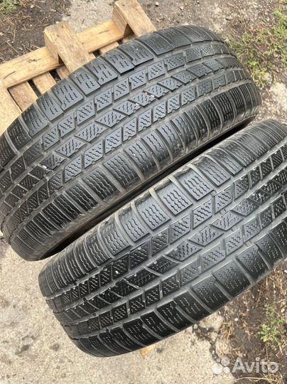 Continental ContiCrossContact Winter 215/60 R17