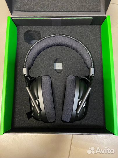 Razer blackshark V2 PRO