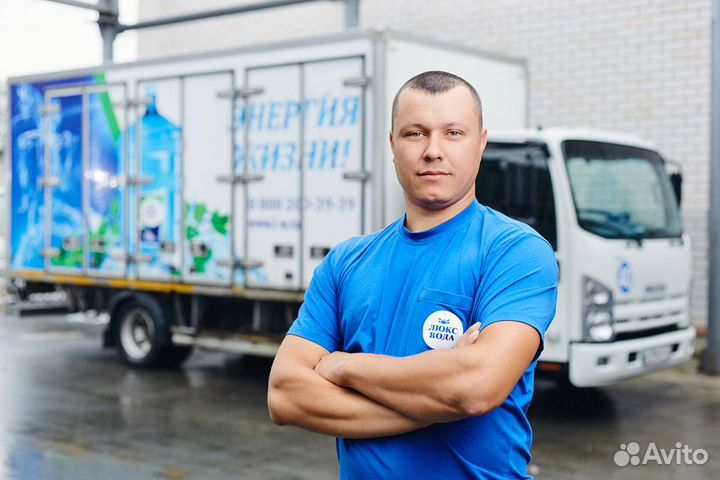 Водитель кат.С камаз/исудзу 8-10-13-17 тонн(вахта)