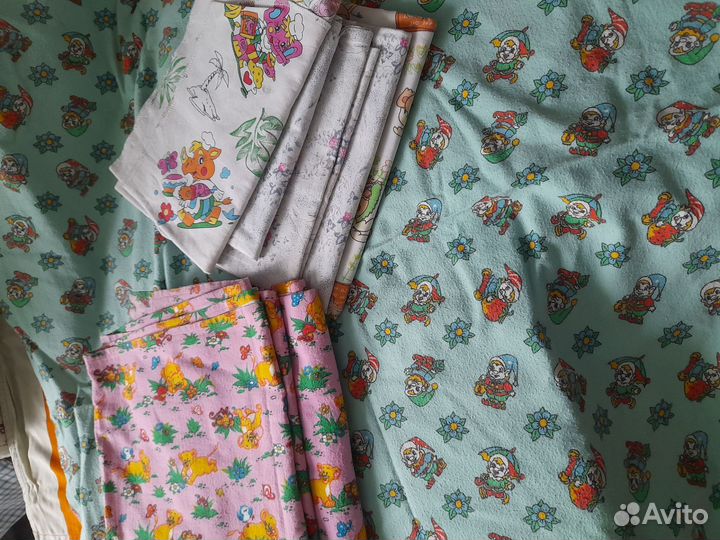 Пелёнки детские