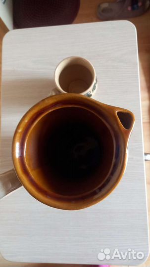 Кувшин керамический СССР