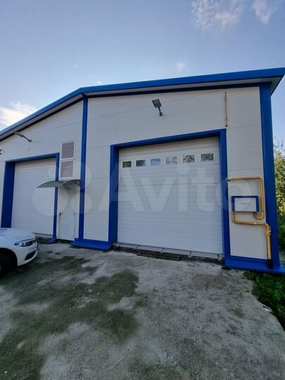 Производство, 288 м²