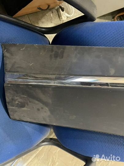 Накладка двери передняя правая Renault Kaptur