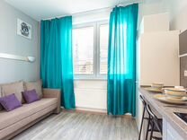 Квартира-студия, 18 м², 2/16 эт.