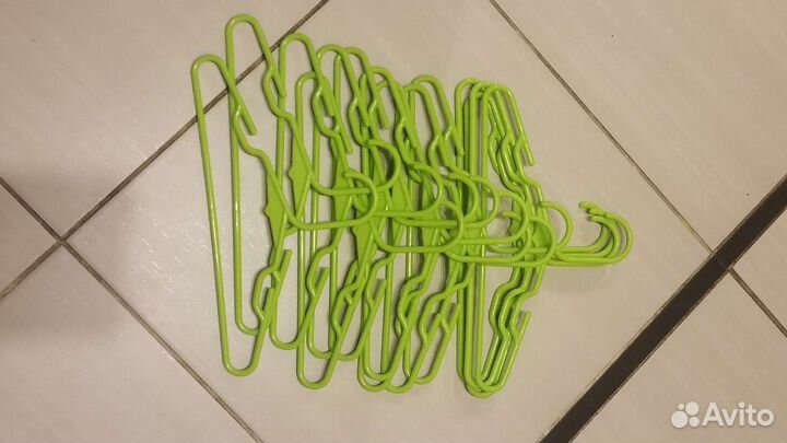 Вешалки плечики детские