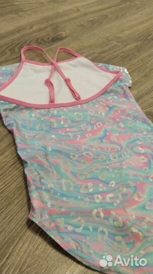 Купальник для девочки 140 146