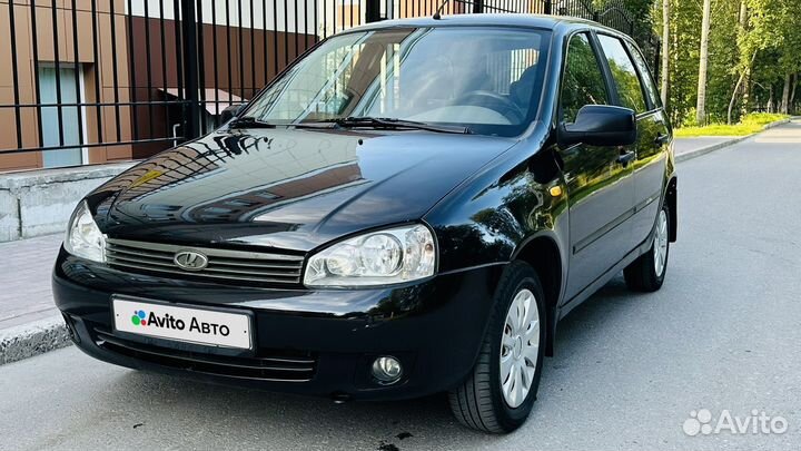 LADA Kalina 1.4 МТ, 2011, 173 600 км