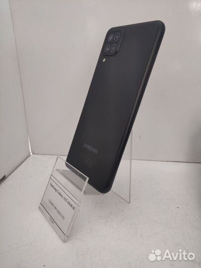 Samsung Galaxy A12, 4/64 ГБ