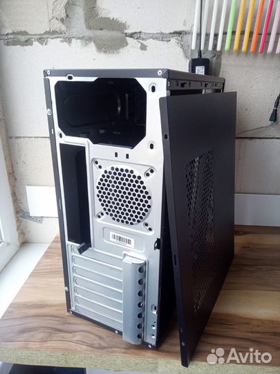 Корпус для пк ATX (без бп)