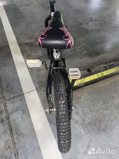 Велосипед детский