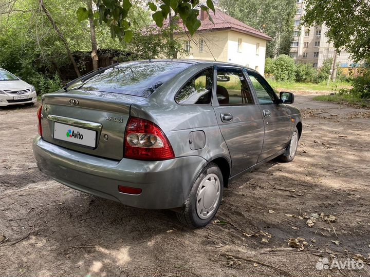 LADA Priora 1.6 МТ, 2011, 174 113 км