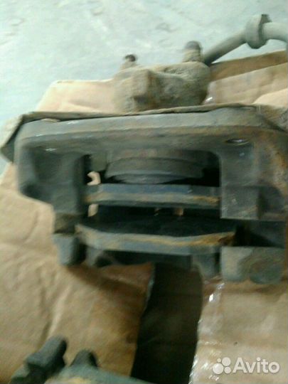 Суппорта вольво