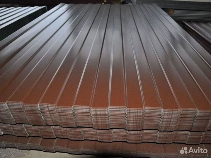 Профнастил для забора с8 2000*1200