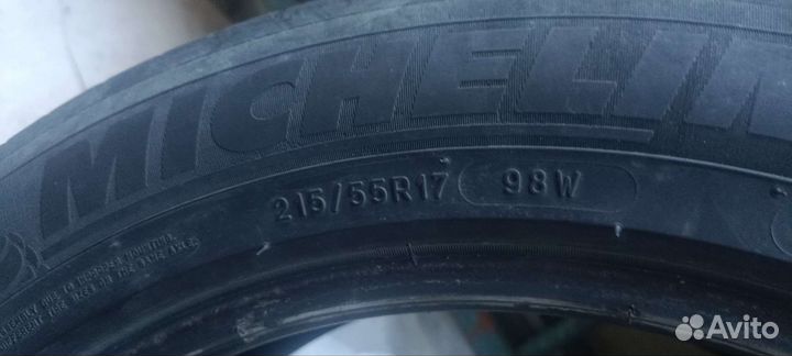 Michelin Primacy 3 215/55 R17 98W