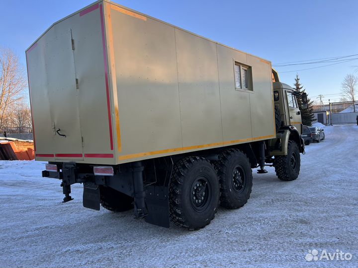 КамАЗ 43118, 2013